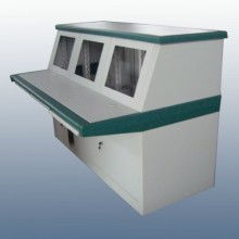香河博達(dá)金屬制品廠 專業(yè)打造高品質(zhì)監(jiān)控臺(tái)、操作臺(tái)與配電柜